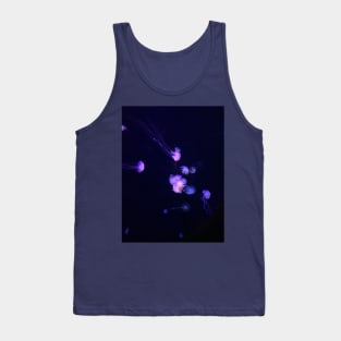 Underwater Glowing Fish Tank Top